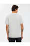 Organic Coll. M Short Sleeve T-Shirt Men's White Tshirt S241166-3835 - 3