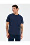M essential t-shirt men's navy blue tshirt s2510017-0505