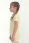 Girls' Short Sleeve Crew Neck T-Shirt - 3