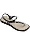 Flash Fusion Fc Women's Sandals - Beige / Black