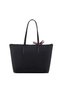 Women's Tote Bags, Classic Fashion Versatile Signature Tape Large Capacity Shoulder - 4