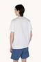 Men's Knitted Cotton T-Shirt - 2