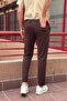 Men's, Italian Cut, High-quality, Flexible Fabric Trousers - 5