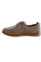 S1055-26 Suede Leather Anatomical Sole Women's Shoes - 3