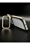 Minimalist Aluminum Bumper Case for iPhone 17 Pro Max | 360° Rotatable MagSafe Ring Kickstand - 6