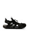 W Explore Camp Shandal Women's Outdoor Sandals I Black