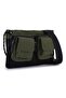 Ladies Casual Crossbody Bag, Green - 3