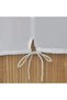 Rectangular Bamboo Laundry Basket, - 6