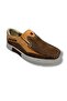 1714-26 Genuine Nubuck Leather Casual Men's Shoes Mink Tan