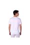 O-Neck Printed Men's T-Shirt King White - 4