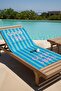 Good Vibes Striped Beach Towel 70X150 cm - 2