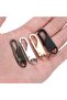 Zipper Slider Head Replacement, Strip Zipper Head 2 Pieces - 5