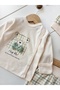 100% Cotton 0-3 Months Newborn Baby Hospital Release Set of 3 - 3