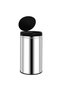 Automatic sensor trash can, 60 L, stainless steel - 3