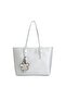 Ladies Bag, Silver - 3