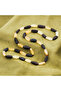 Adult Drop Amber Necklace - 4