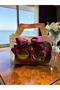 Set of Bag in a Box with Mini Quran, Pearl Prayer Beads and Stone. - 3