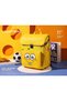 Rucsac Sponge Bob, pentru copii, mare, rezistent la apă, - 7