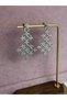 V.I.P Premium Women's Earrings with Zircon Stones