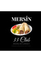 Mersin - 33 - Tantuni - Kızkalesi - Şehir Printed Unisex 100% Cotton Black Crew Neck Sweatshirt - 2