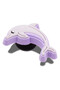 Jibbitz Purple Dolphin - 2