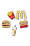 Jibbitz McDonalds X 5 Pack