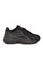 1505 Ruth Memory Foam Sole Lightweight Stretchy Black Unisex Sports Shoes - 3