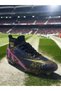 Air Siyah Futbol Academic Football Boots - Non-Slip Sole Carpet Field Shoes 565 - 3