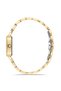 Yellow Steel Cord Women Wrist Watch Fl21742A-B 3Atm Waterproof 2 Year Guarantee Gift-Packed - 4
