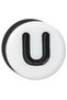 Jibbitz U Tiny Friendship Letter