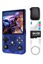 R36 Max Game Console 4 Inch Full IPS Screen Portable Retro Handheld Game Console