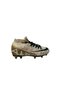 Air Beige Football Academic Cleats - Non-Slip Sole Astroturf Shoes 565 - 3