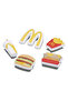 Jibbitz McDonalds X 5 Pack - 3