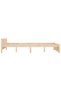 Bed frame with drawers, 140x200 cm - 6