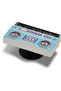 Jibbitz Blue Boom Box - 2