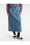 Denim Fusta Union