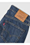 511 SLIM WISH GRANTED بنطلون جينز أزرق للرجال 04511-6358 - 6