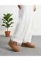 Women's Lace-Up Casual Suede Shoes - Tan