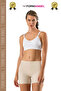# Corset Shaping Body Shaper Non-Slip Seamless No-Trace Laser Cut Boxer Shorts - 2 Pieces - 4