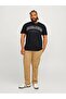 Jack Jones Caleb Varsity Large Size Men's T-Shirt 12258871 - 2