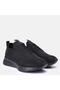 Large size women's sports shoes with stones 41-42-43-44-black stone - 2