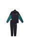 Woven Colourblock Tracksuit