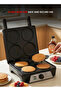 Electric Corn Pancake Maker 2000W | Non‑Stick Round Plate | Adjustable Temperature Control - 6