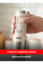 Hand Blender 500W | 100% Copper Motor | Immersion Blender for Soup, Sauce & Smoothie - 3