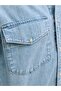 Jack Jones Western Men's Jean Shirt 12289219 - 6