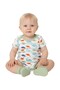 Printed Bodysuit 2-Piece - 3M to 12M - 3
