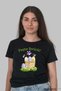 Happy Easter T-Shirt Spring Basket