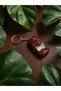 Keychain Led's That Give a Warning of Every Percentage, Zikirmatik Wooden Pattern Digital Counter Zikirmatik