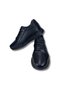 Orthopedic Sole Lightweight Genuine Leather Smart Lace-Up Casual Men's Shoes - 5