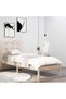 Bed frame, 90x200 cm, solid wood